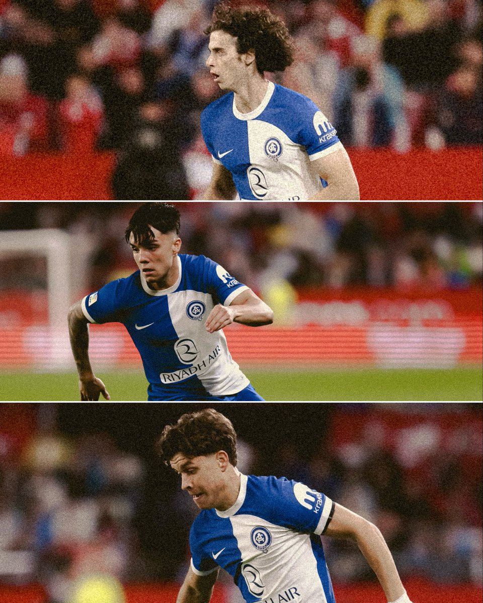 Atlético de Madrid tweet media