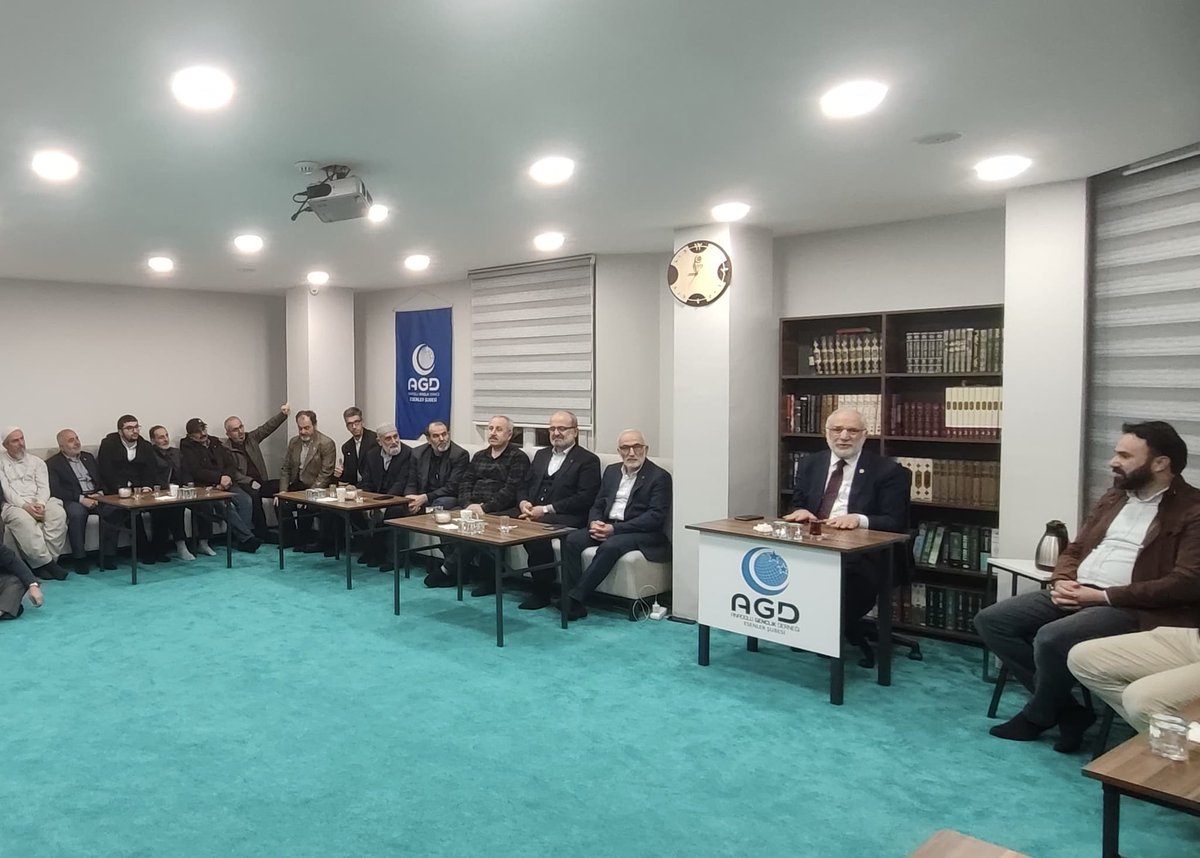 Mehmet Karaman tweet media