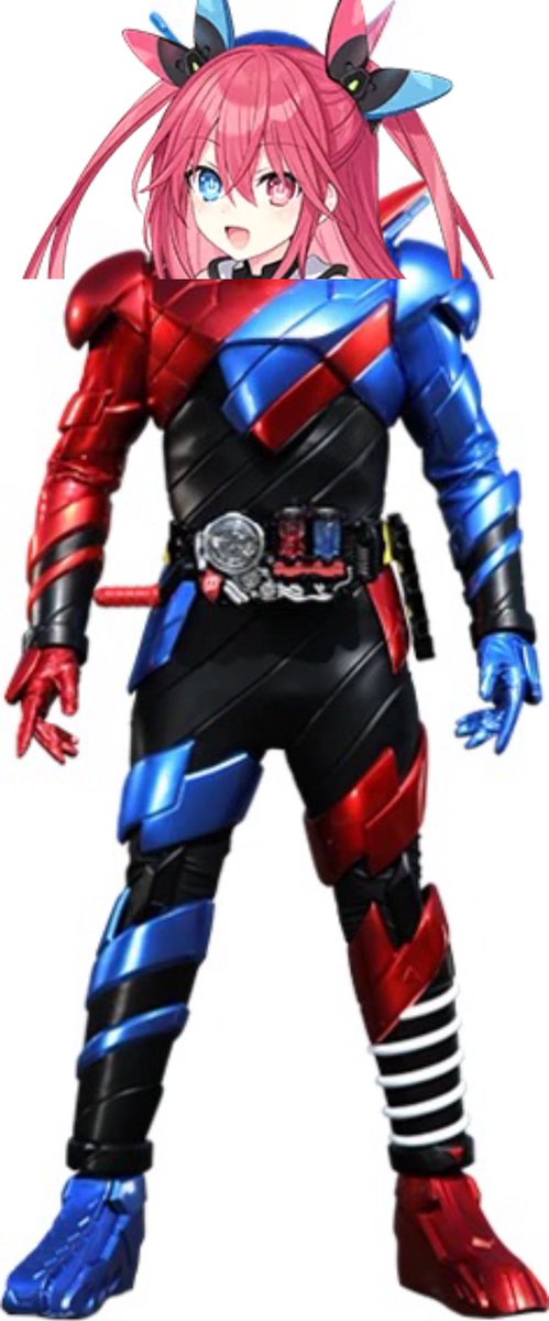 KrispyOS | War Crimes with Noire! tweet media