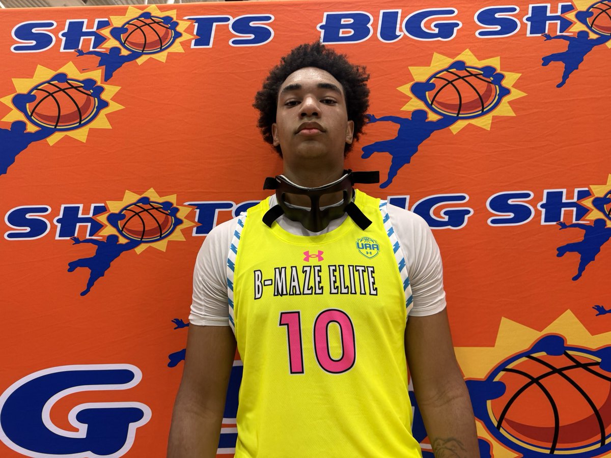 Big Shots Game MVPs tweet media