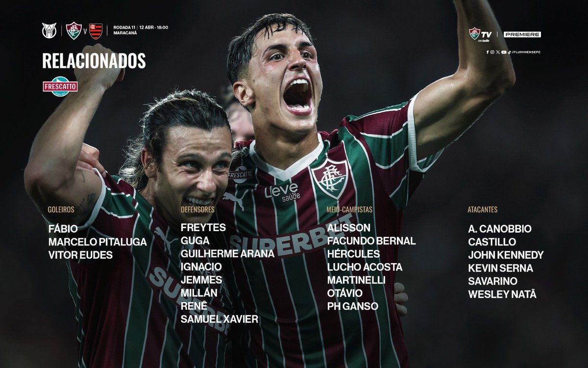 Fluminense F.C. tweet media