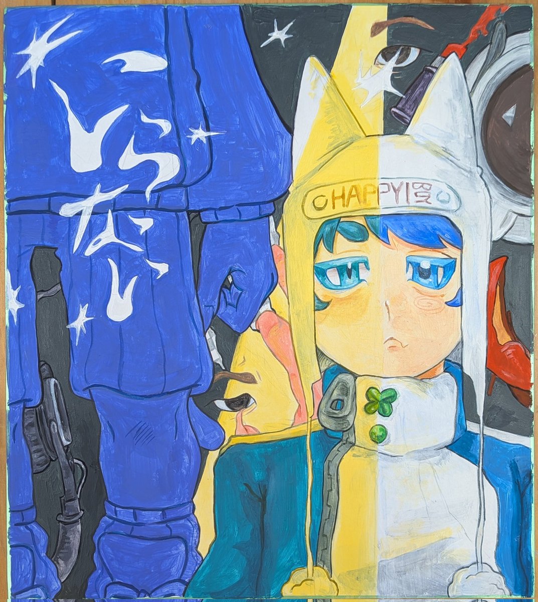 ぐしゃねこ tweet media