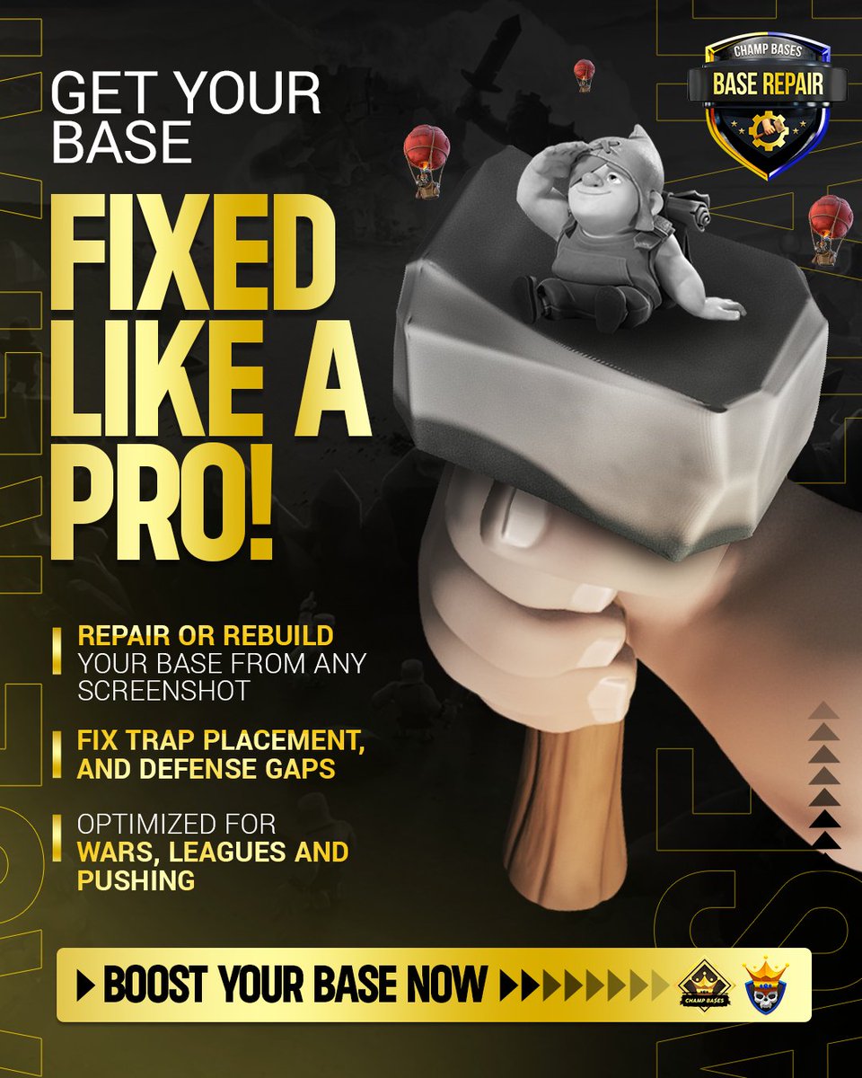 Clash Champs tweet media