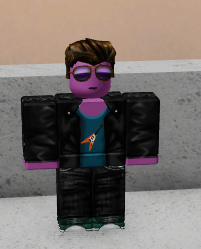 ARandomFellaOn's tweet photo. -still lives on. Thank you. His username was goblin_mega. I'll attach his very first avatar since all the others are references to project moon media and dbz. https://t.co/h9YEEARXfk