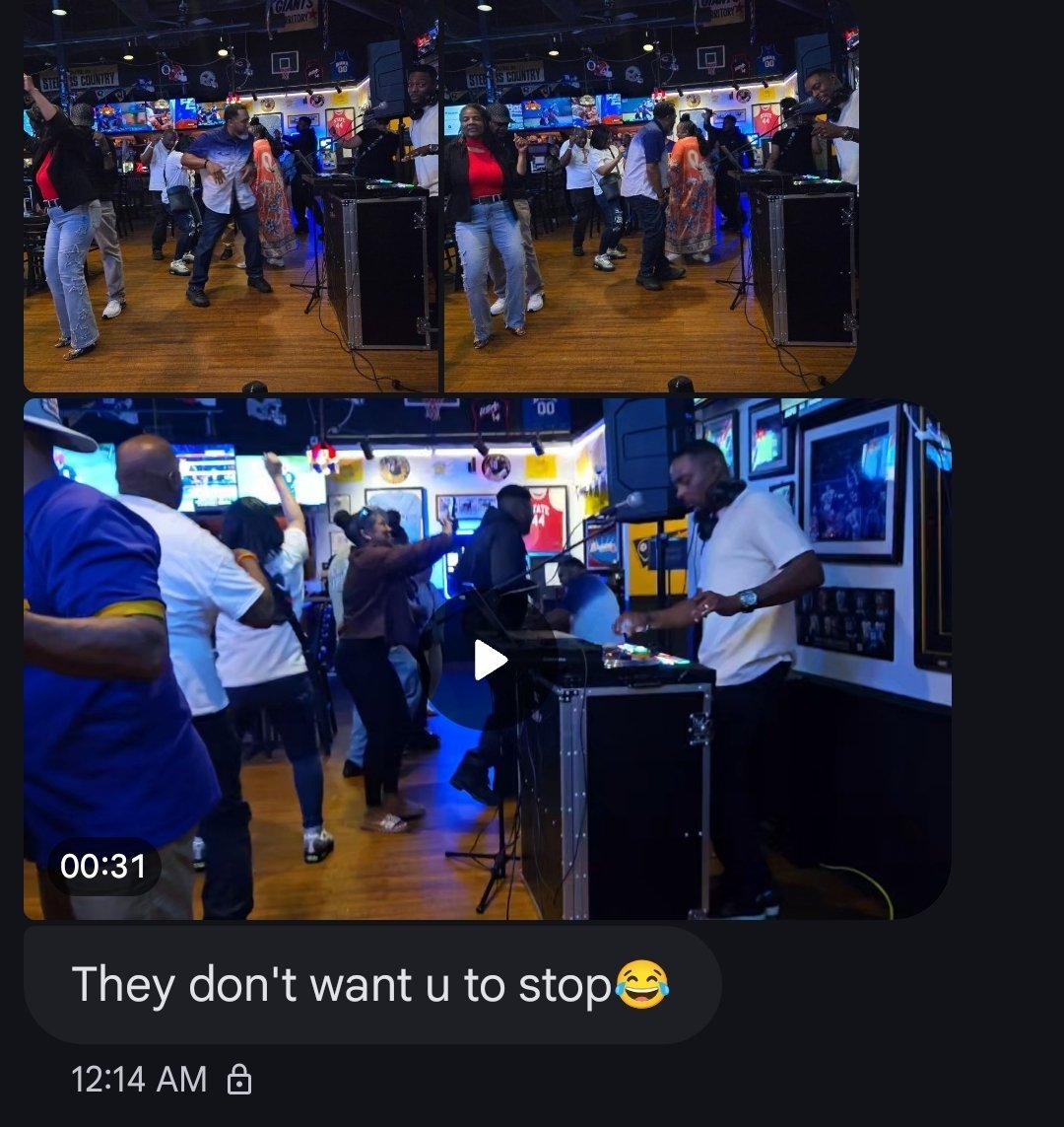 djcencity's tweet image. Shouts out to my Aries, and thank you for coming out to OverTime Sports Pub last night! #PartyWithCenCity