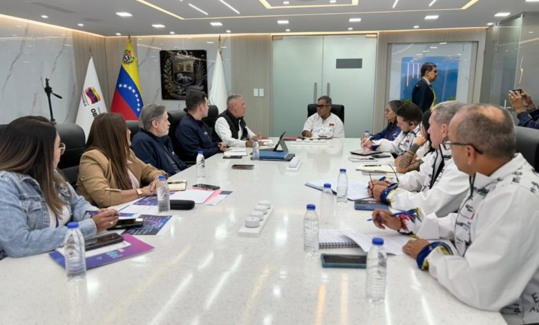 YVKE Mundial tweet media