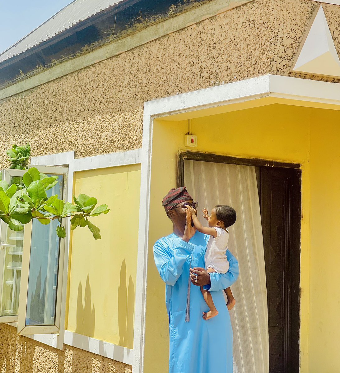 Alhamdulillah for the gift of life. ❤️