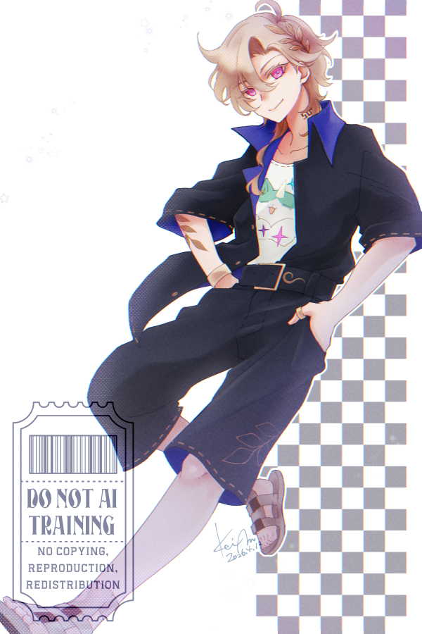 ほよへ彼コス🦚その２（ﾚｲﾁｭﾘ産