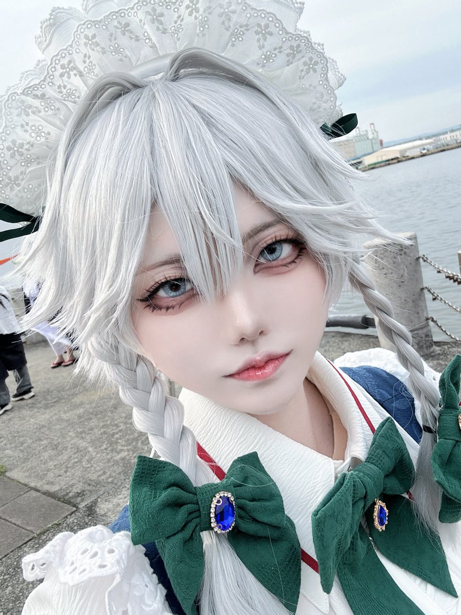 充（みちる）ATC両日 tweet media