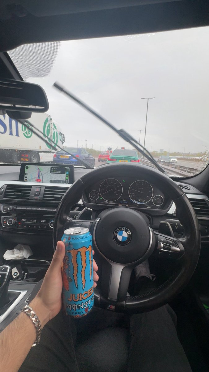 Goto motorway drink