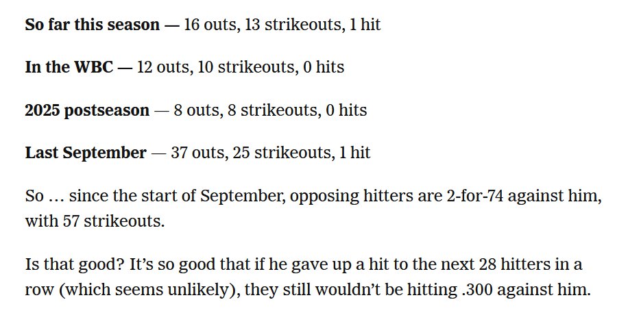 Jayson Stark tweet media