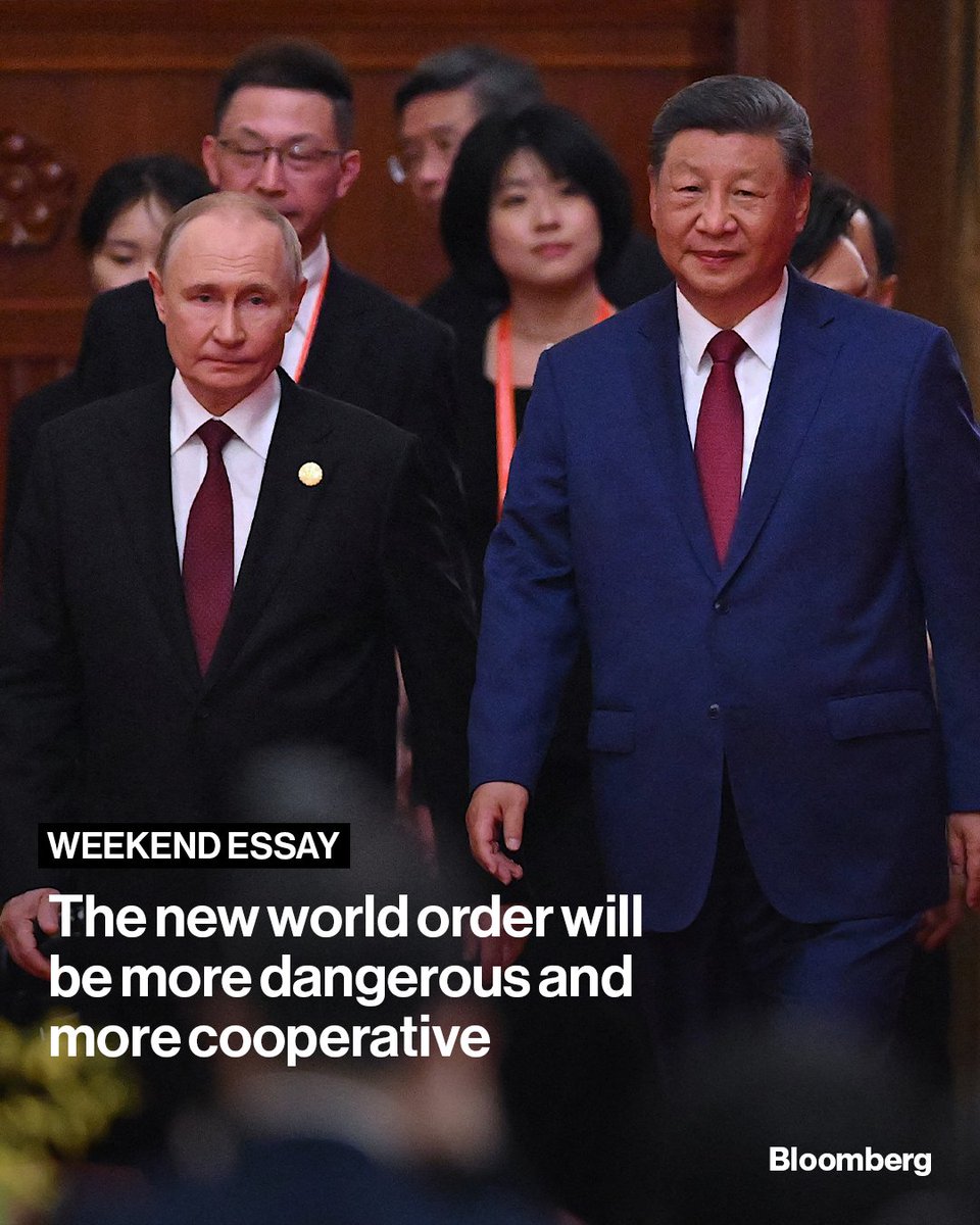 Bloomberg tweet media