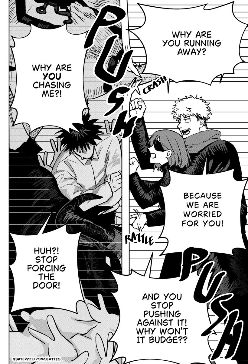 TOMA ✸ Regular / YCH c@mmissions open tweet media