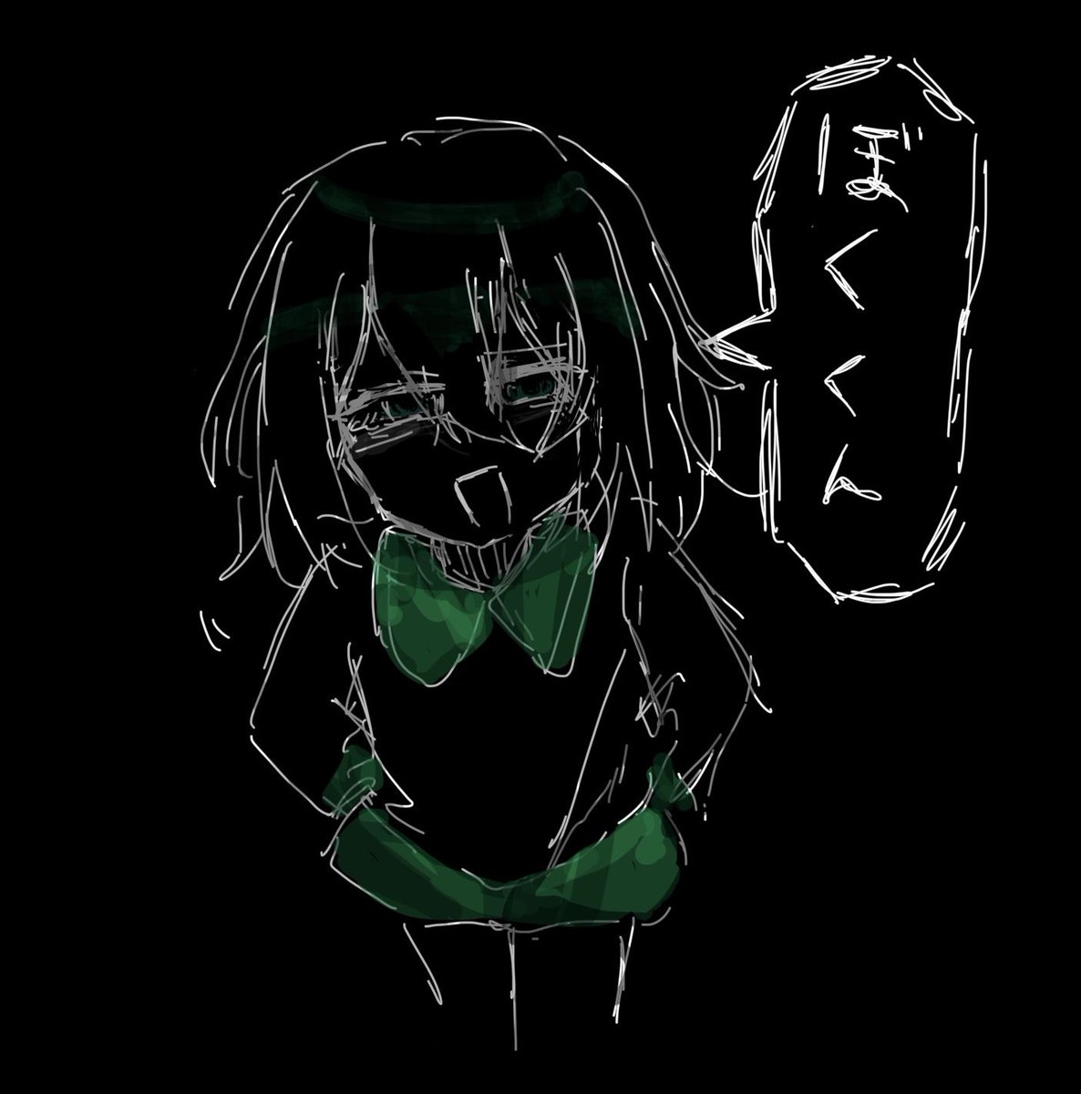 もちまる tweet media