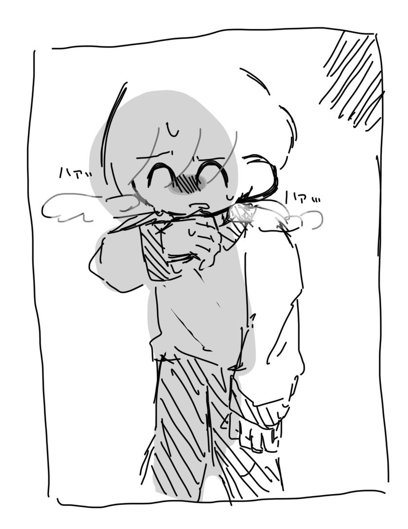 もちまる tweet media