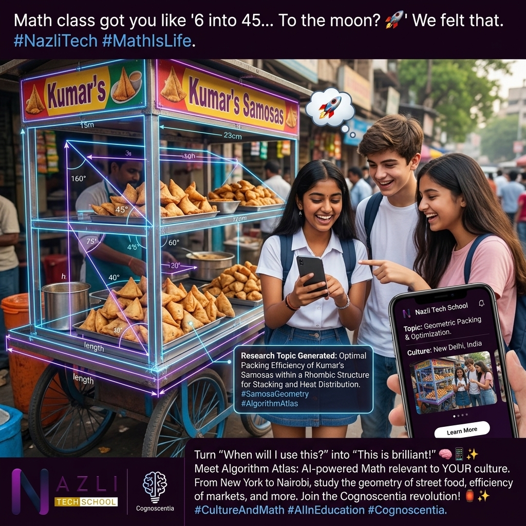 Nazli Tech School tweet media