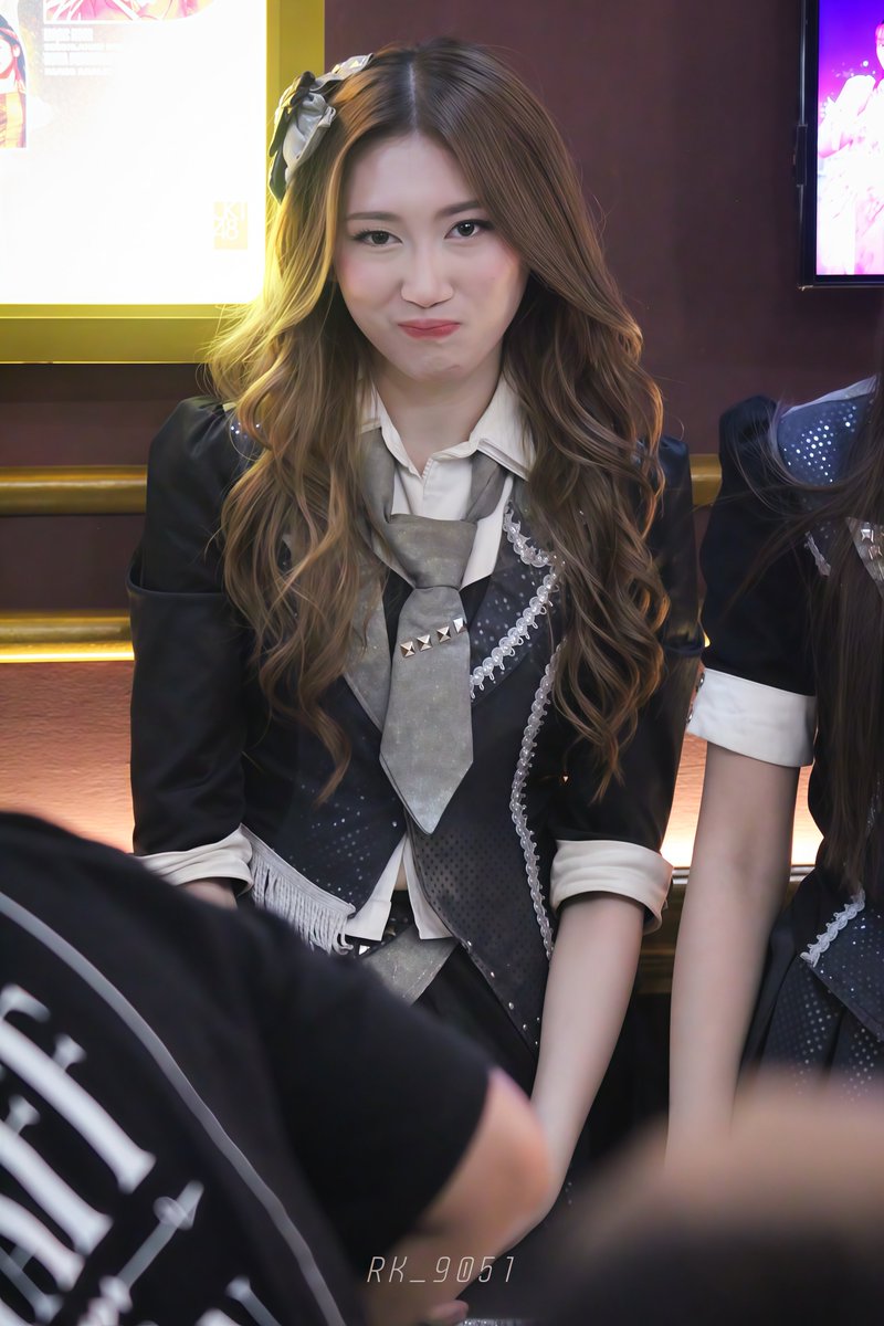 RK_9051's tweet image. Jes. @C_JessiJKT48 
.
110426
#PassiONFire
#GuePassion