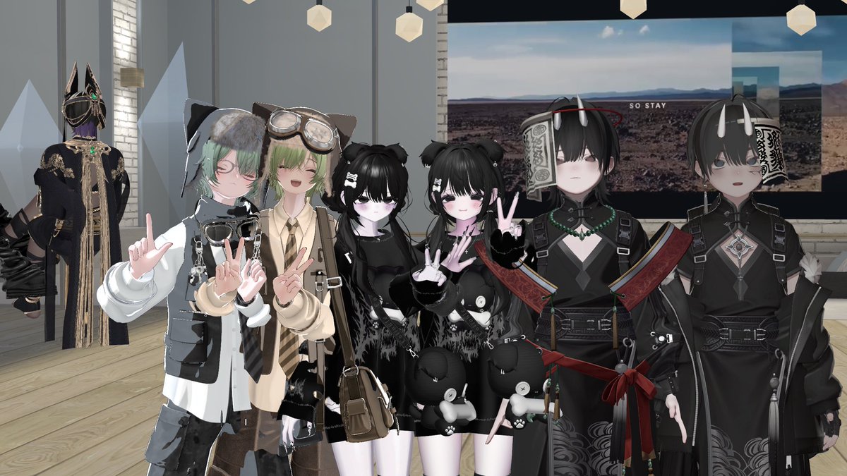 YANDEREKIDS's tweet photo. #双子改変集会♩ https://t.co/DyCPhRxC5Z