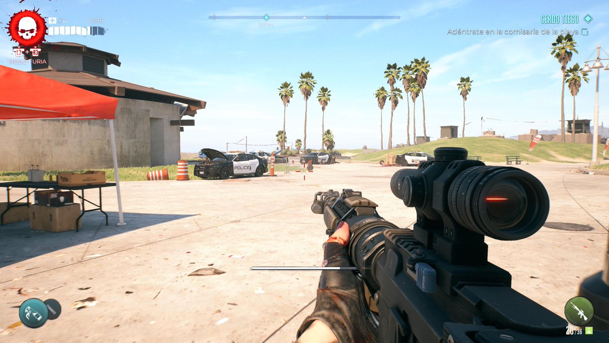 JaviM_Garcia's tweet photo. Terminada la historia de Dead Island 2.

Había esperado a pillarlo barato, porque no me fiaba, pero ha sido bastante mejor de lo que esperaba. Tiene carisma, las físicas de daños y combate son exquisitas y visualmente es top.

La historia un poco cliché predecible, pero nada mal. https://t.co/jlzi1dJpHX