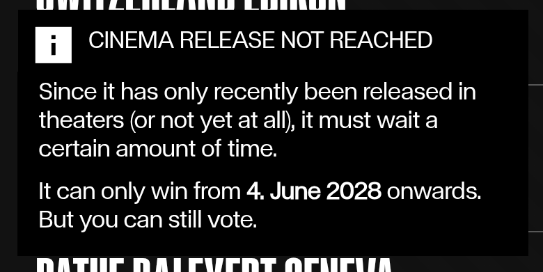 Flux | TADC in 🇨🇭! tweet media