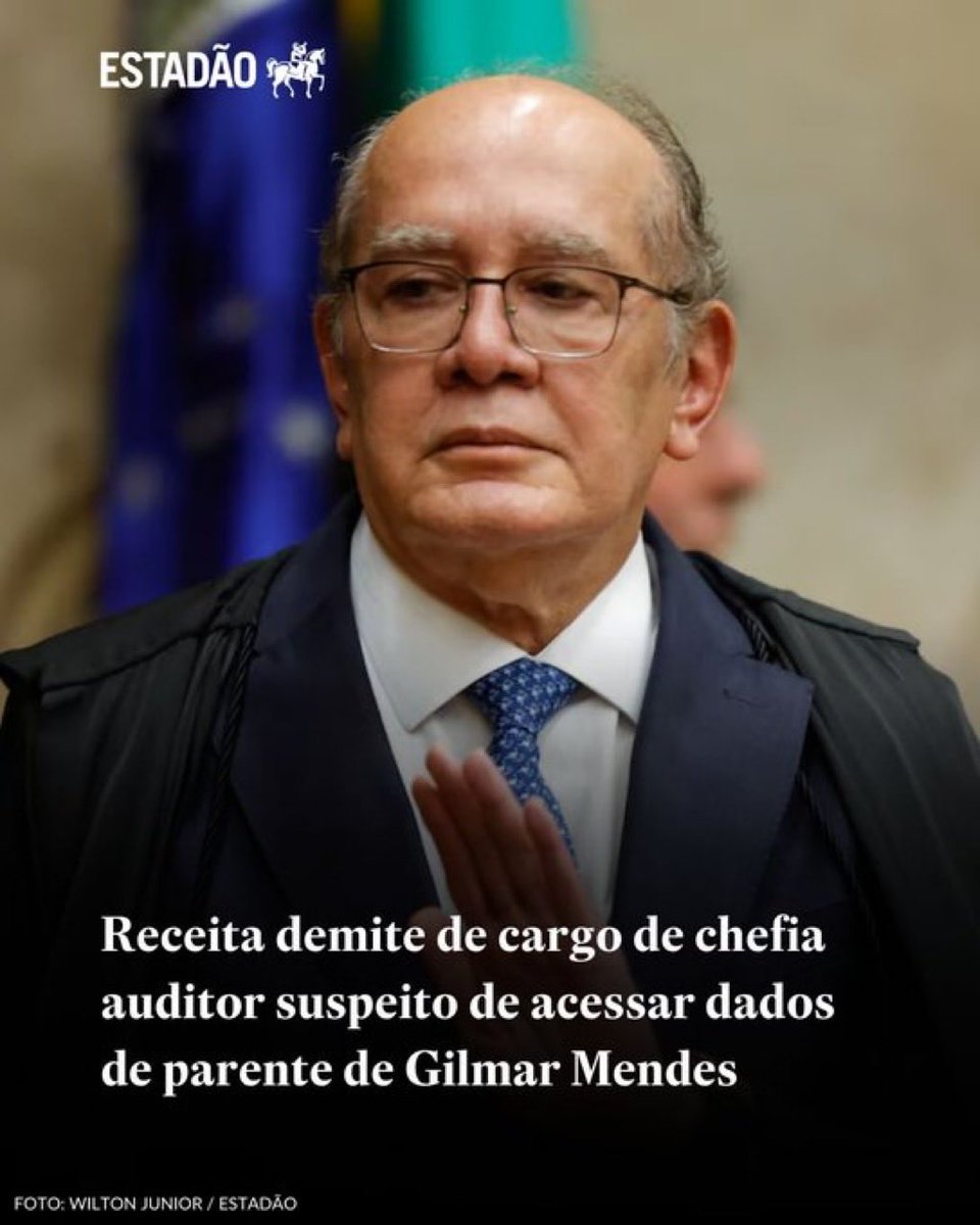 vazaesquerdista's tweet photo. @gilmarmendes Triste fim dessa instituição https://t.co/hFxASU9eIT