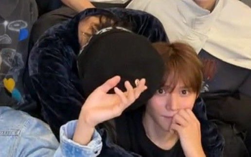 น้องวอนบินติดสกินชิพหรือติดพี่หิน