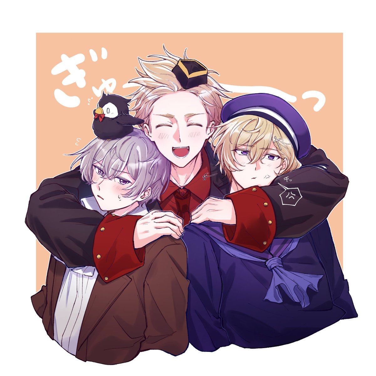 クロエ😭💙 tweet media