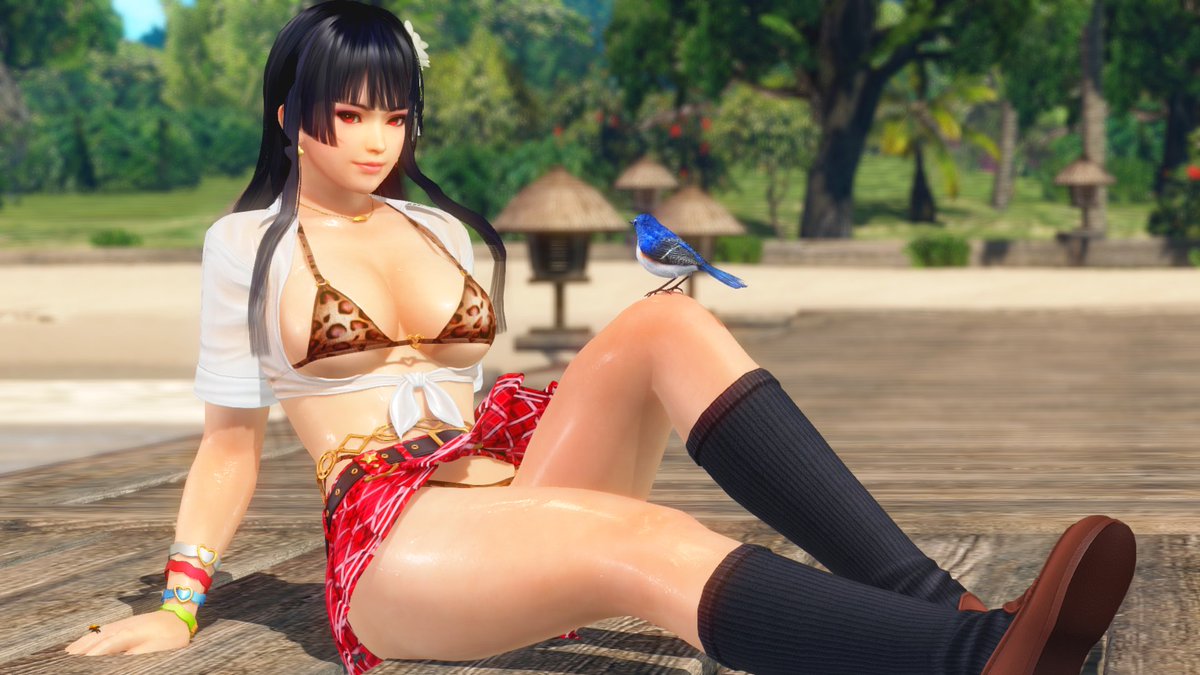 スクール・バイブス

#DOAXVV #女天狗