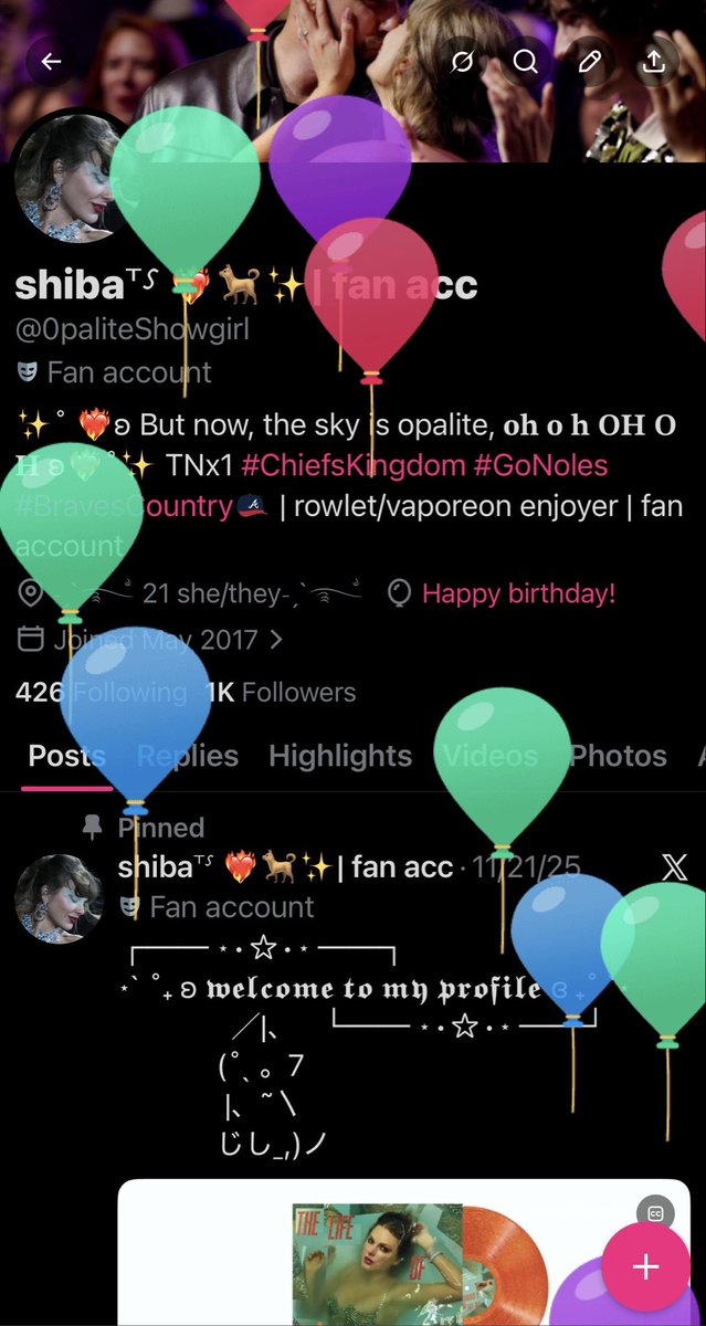 shiba⸆⸉ ❤️‍🔥🐕✨| fan acc tweet media