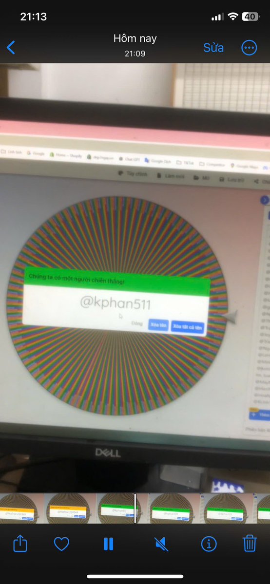 Thanh Hương | Rosie tweet media