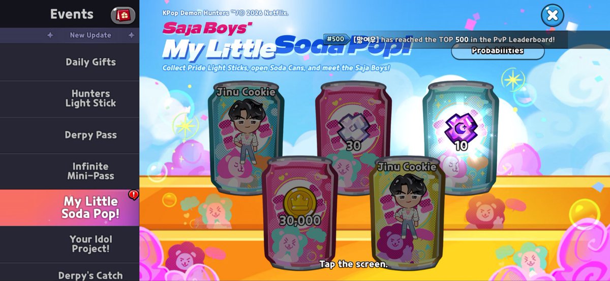 COOKIERUNFESS tweet media