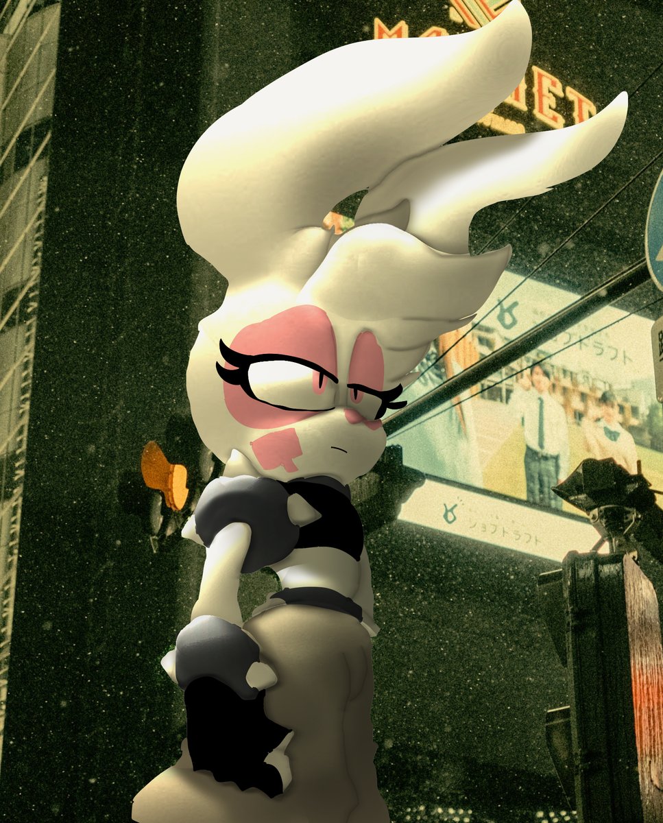 DynamoWD☕ Commissions open tweet media