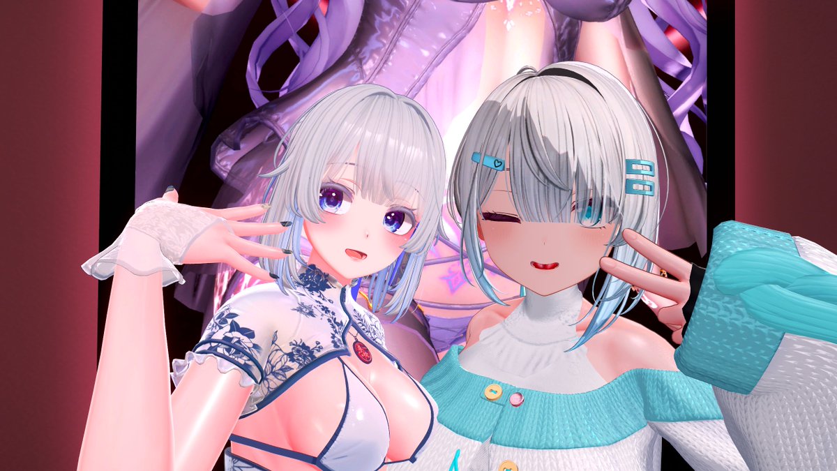 おみつさんV3 tweet media