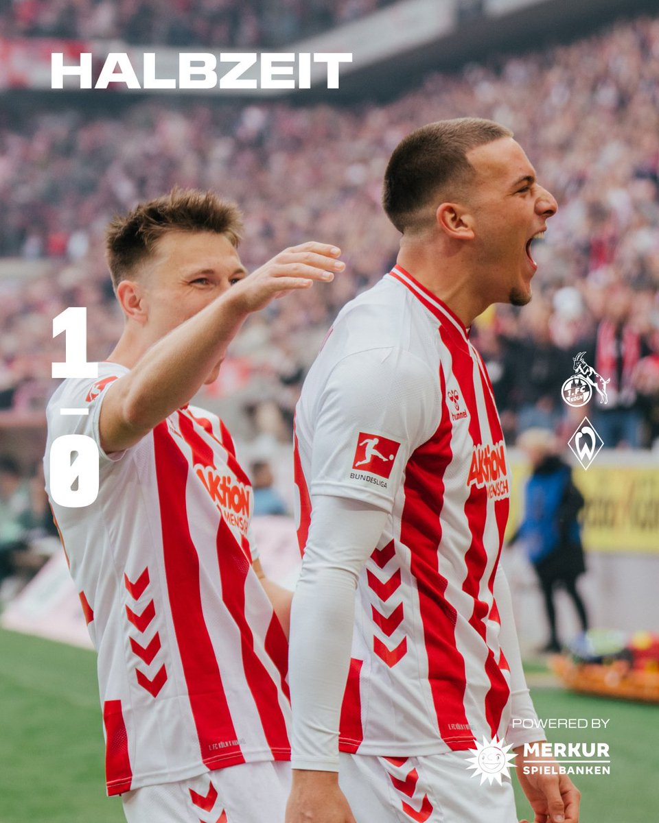 1. FC Köln tweet media