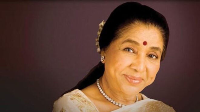 Indiantea1881's tweet photo. Rest In Peace #AshaBhosle, the legendary voice of Indian music. 

ITA's heartfelt tribute at the passing of Asha Bhosle in Mumbai today.
Her timeless melodies will echo forever. https://t.co/o3ObibXmkf