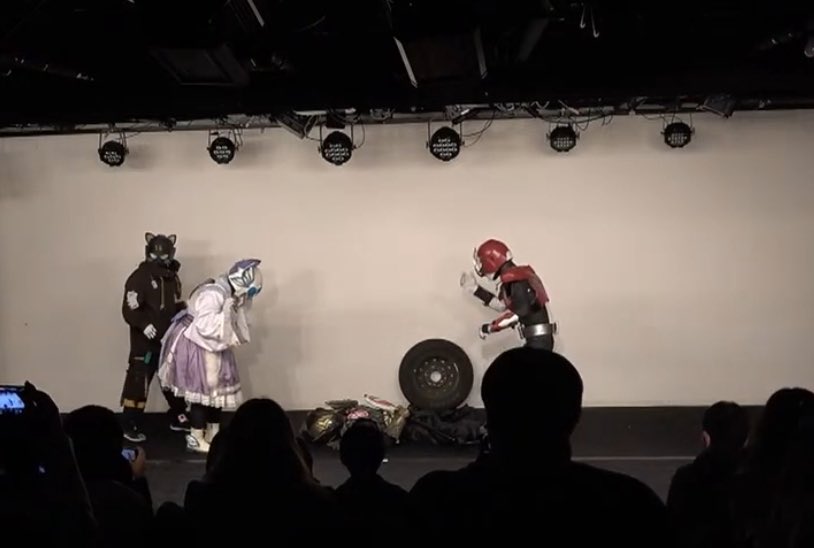 葉隠忍者ヒゼン tweet media