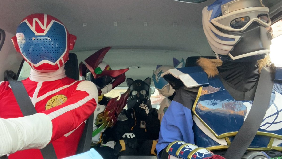 葉隠忍者ヒゼン tweet media