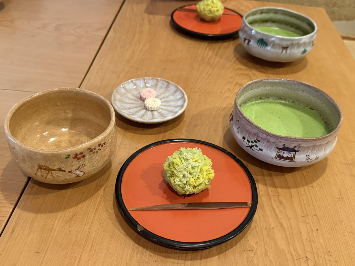 滅茶抹茶 tweet media