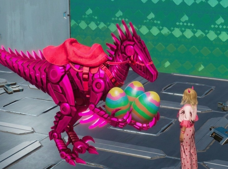 Neige❄️TEK Raptor実装待ち😴 tweet media