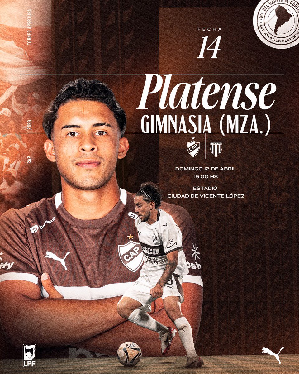 Club Atlético Platense tweet media