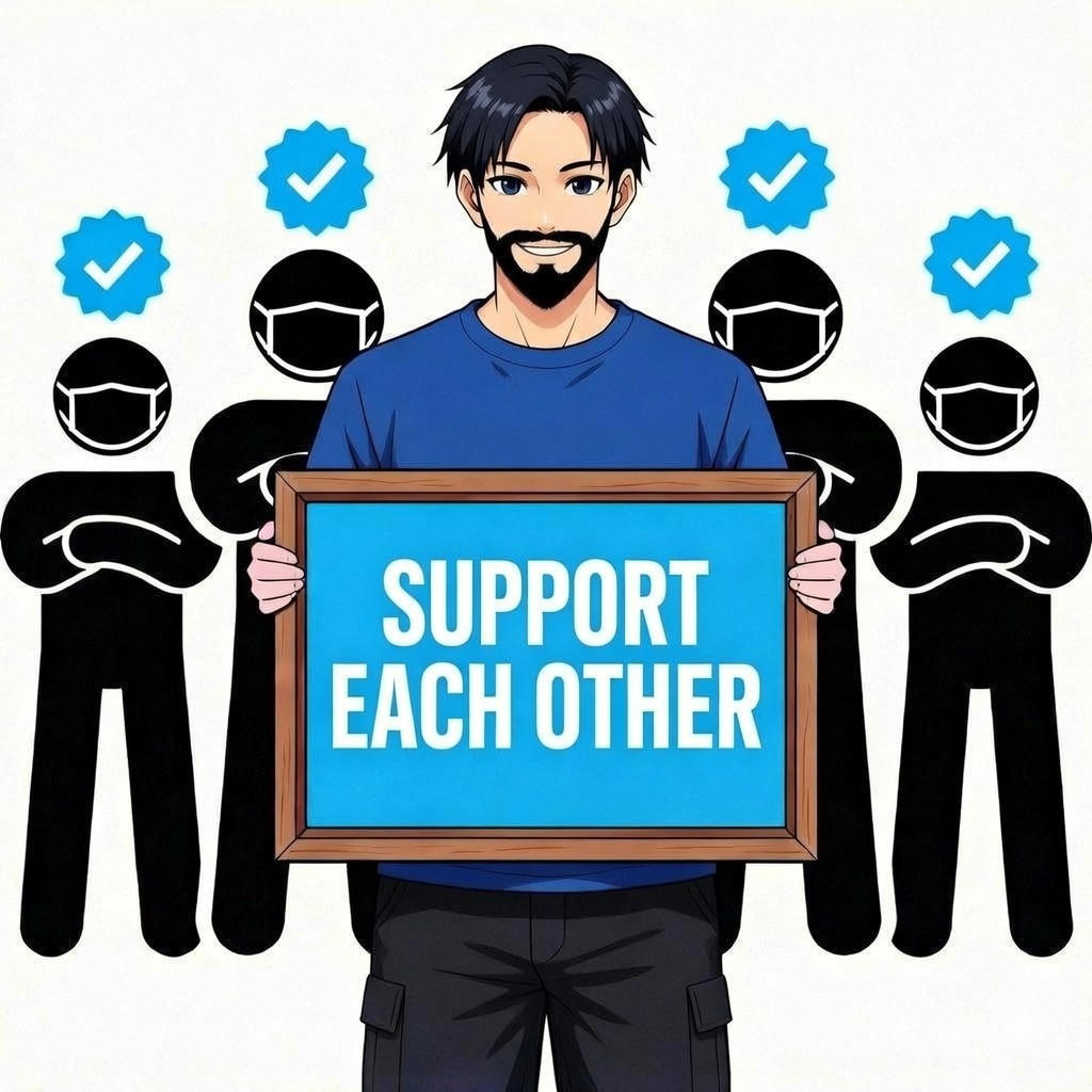 SabbirX0's tweet photo. if you need 980+ followers📈

Just Say "Hello"

Let's follow you https://t.co/y0zzxx92Vz