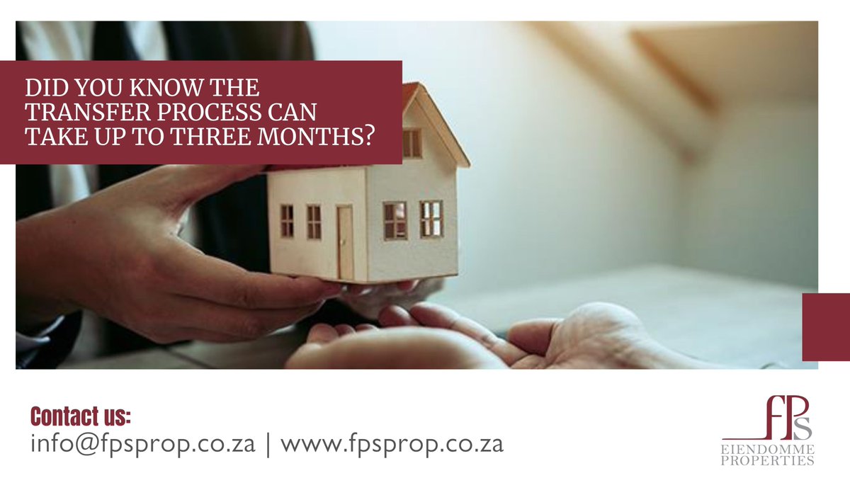 FPSproperties's tweet photo. Did you know transfer costs are paid by the buyer — and the process can take up to 3 months? 📋 

Read this before you buy. 👉 https://t.co/dHnV9ngtJ9

#FPSProperties #PropertyTips #FirstTimeBuyer https://t.co/CyAF19yEp2