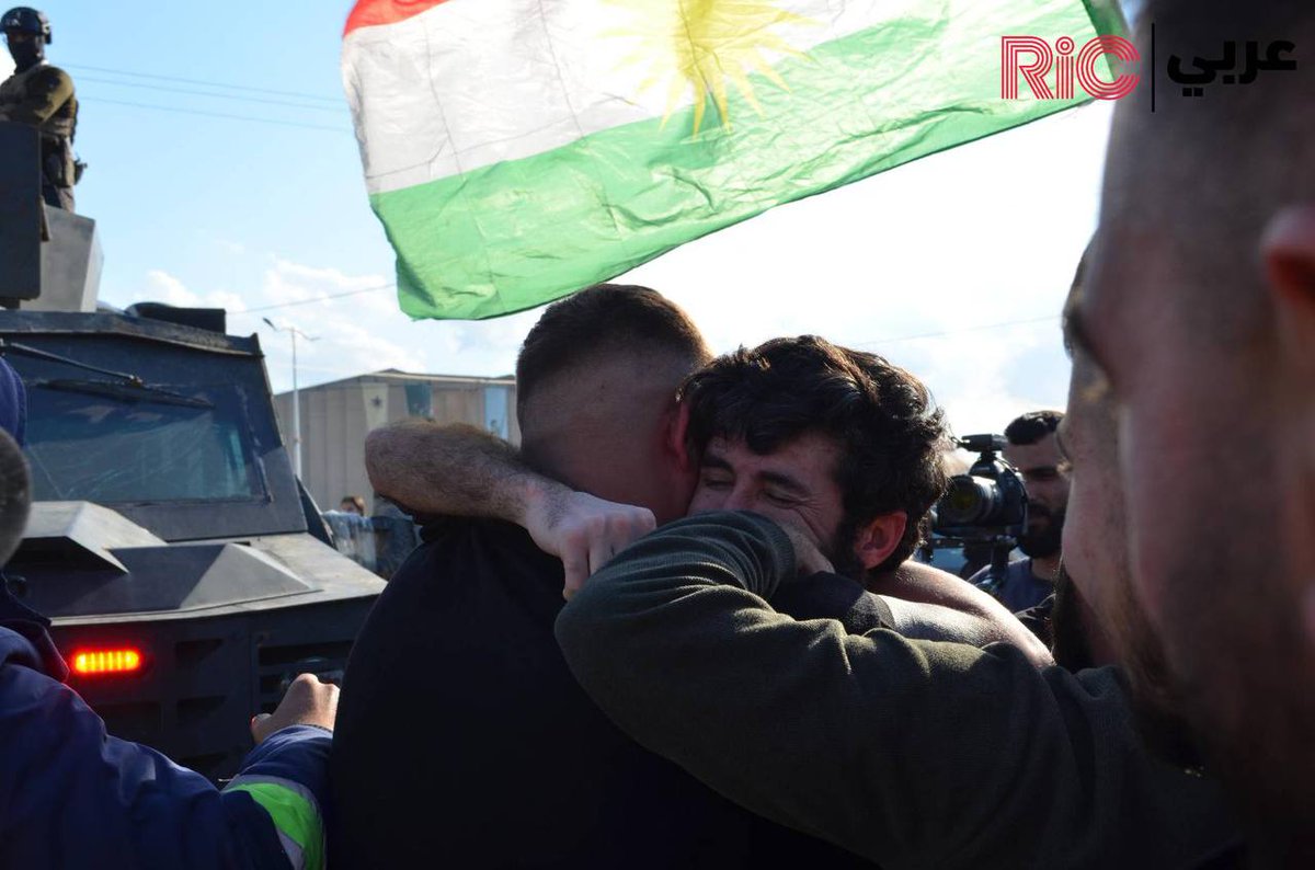 Rojava Information Center - Arabic tweet media