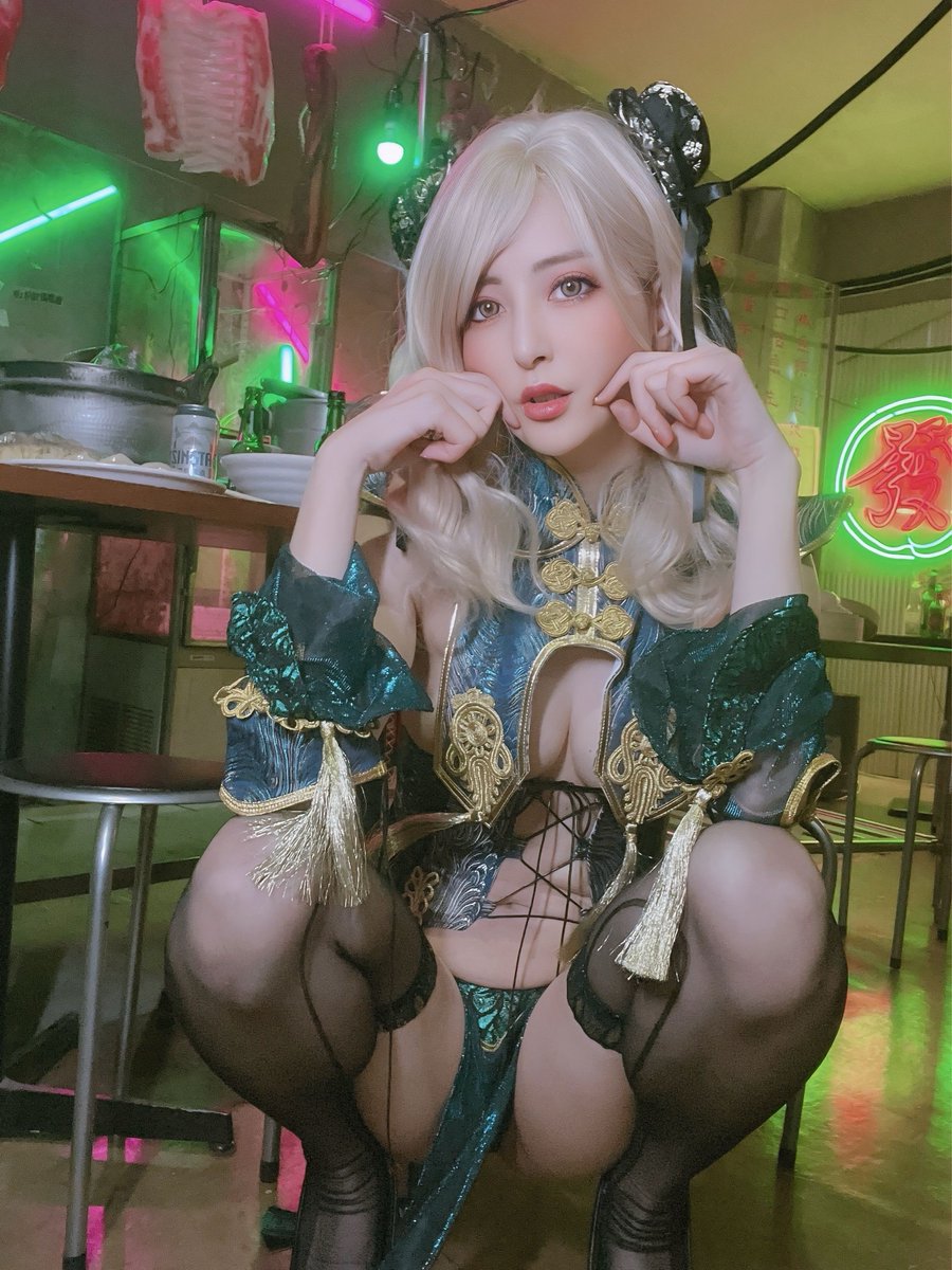 💗