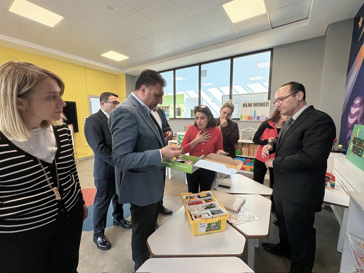 İstanbul İl Millî Eğitim Müdürlüğü tweet media