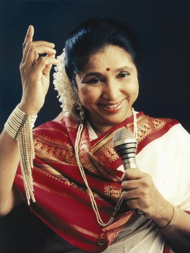 Rest In Peace 

ASHA BHOSLE 
1933 - 2026

A voice that defined generations. 
A legacy that will echo forever.