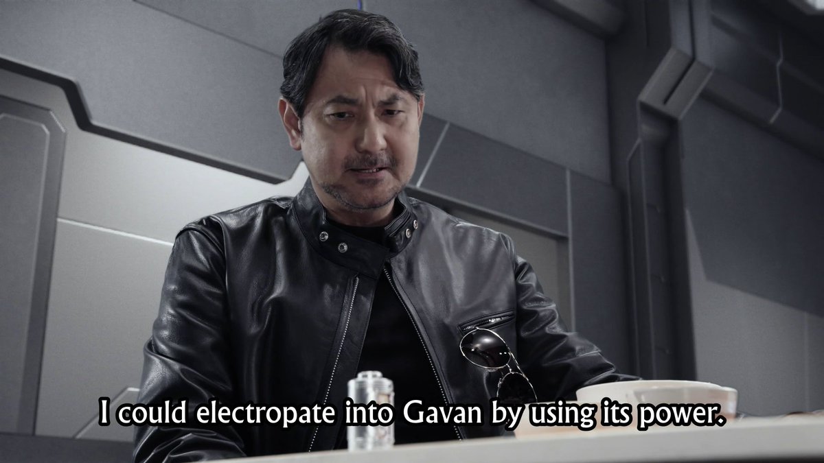 SentaiFive's tweet image. Flashback to 3 years ago with Gato and Yukaider

#GavanInfinity #ProjectRED