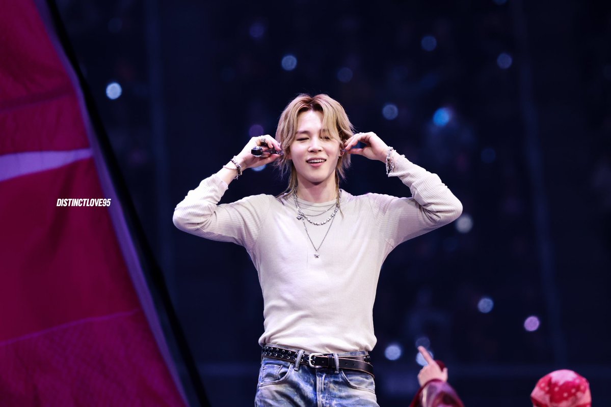 260412 고양 막콘

아미 소리 잘 들었죠~

#방탄소년단 #지민
#BTS #JIMIN