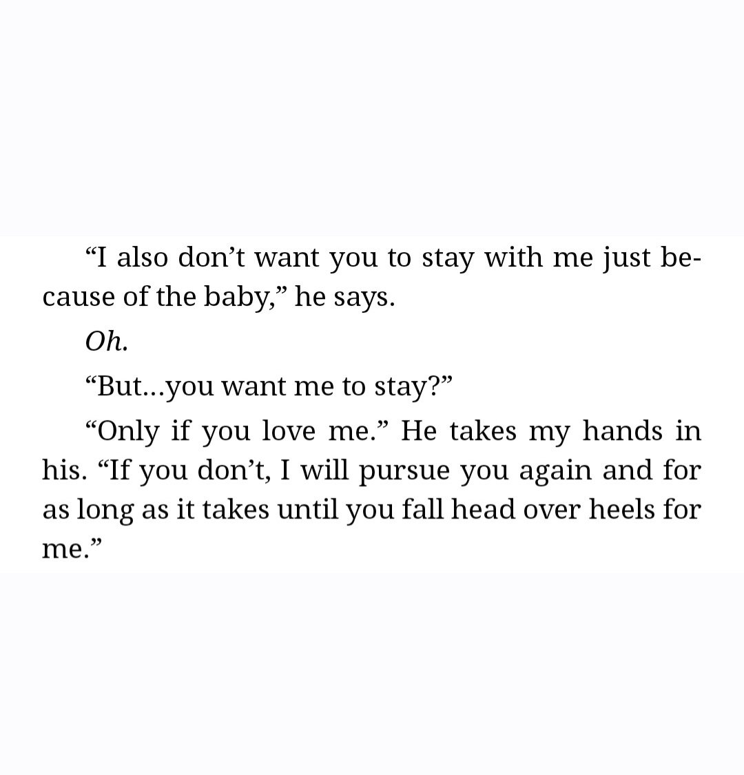 Kirill, you will always be the standard. Other mafia men can't relate
