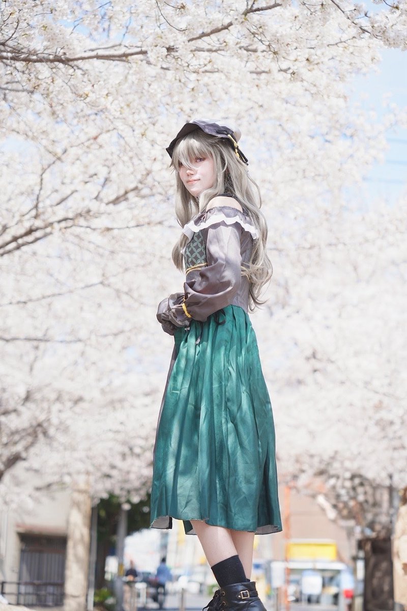 柊🌙(しゅう)▶4/11美観 tweet media